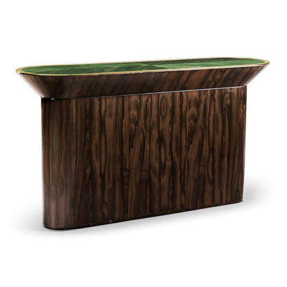 Jonathan Charles Fine Furniture - Verdure Console Table - 500554-JGS view 1