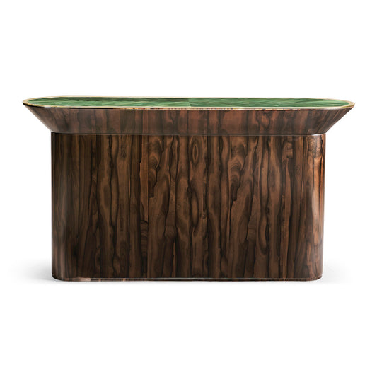 Jonathan Charles Fine Furniture - Verdure Console Table - 500554-JGS view 2