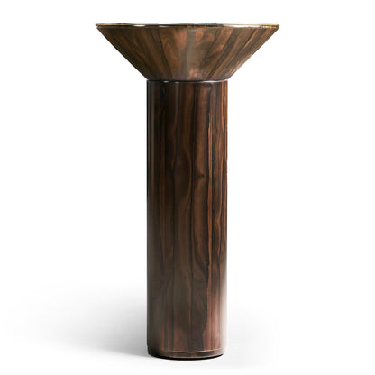 Jonathan Charles Fine Furniture - Verdure Console Table - 500554-JGS view 3