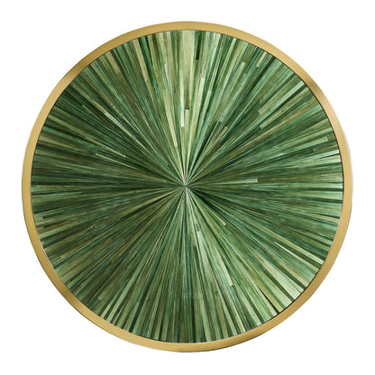 Jonathan Charles Fine Furniture - Verdure Round Cocktail Table - 500553-JGS view 4