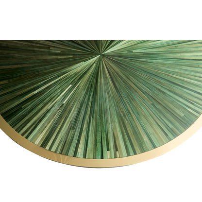Jonathan Charles Fine Furniture - Verdure Round Cocktail Table - 500553-JGS view 5