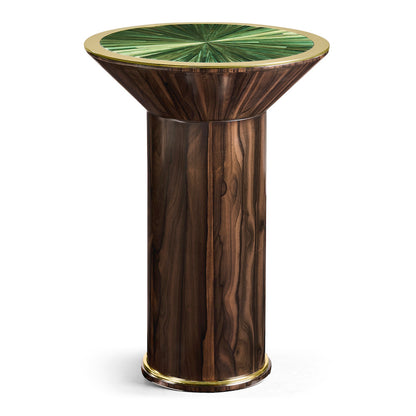 Jonathan Charles Fine Furniture - Verdure Round Side Table - 500552-JGS view 1