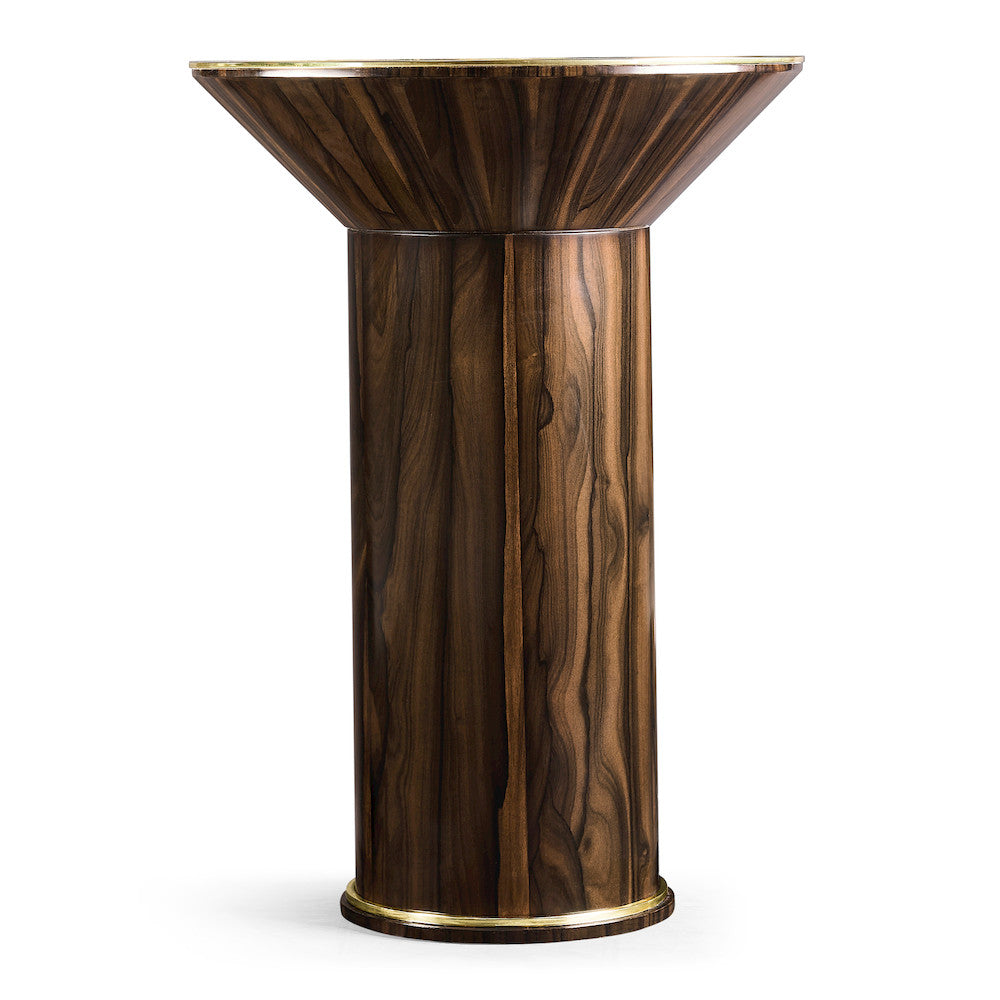 Jonathan Charles Fine Furniture - Verdure Round Side Table - 500552-JGS view 2
