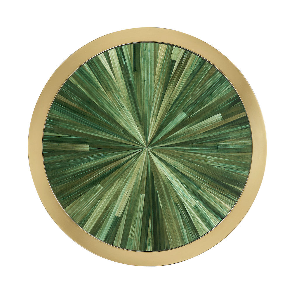 Jonathan Charles Fine Furniture - Verdure Round Side Table - 500552-JGS view 4