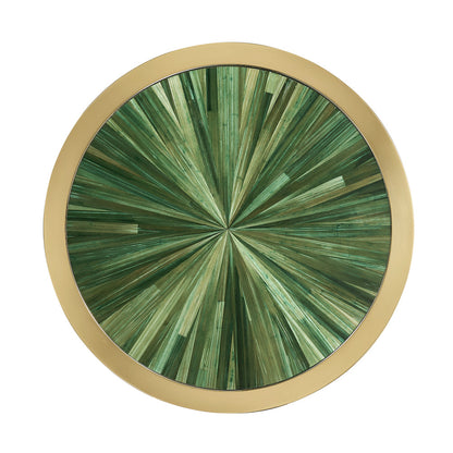 Jonathan Charles Fine Furniture - Verdure Round Side Table - 500552-JGS view 4
