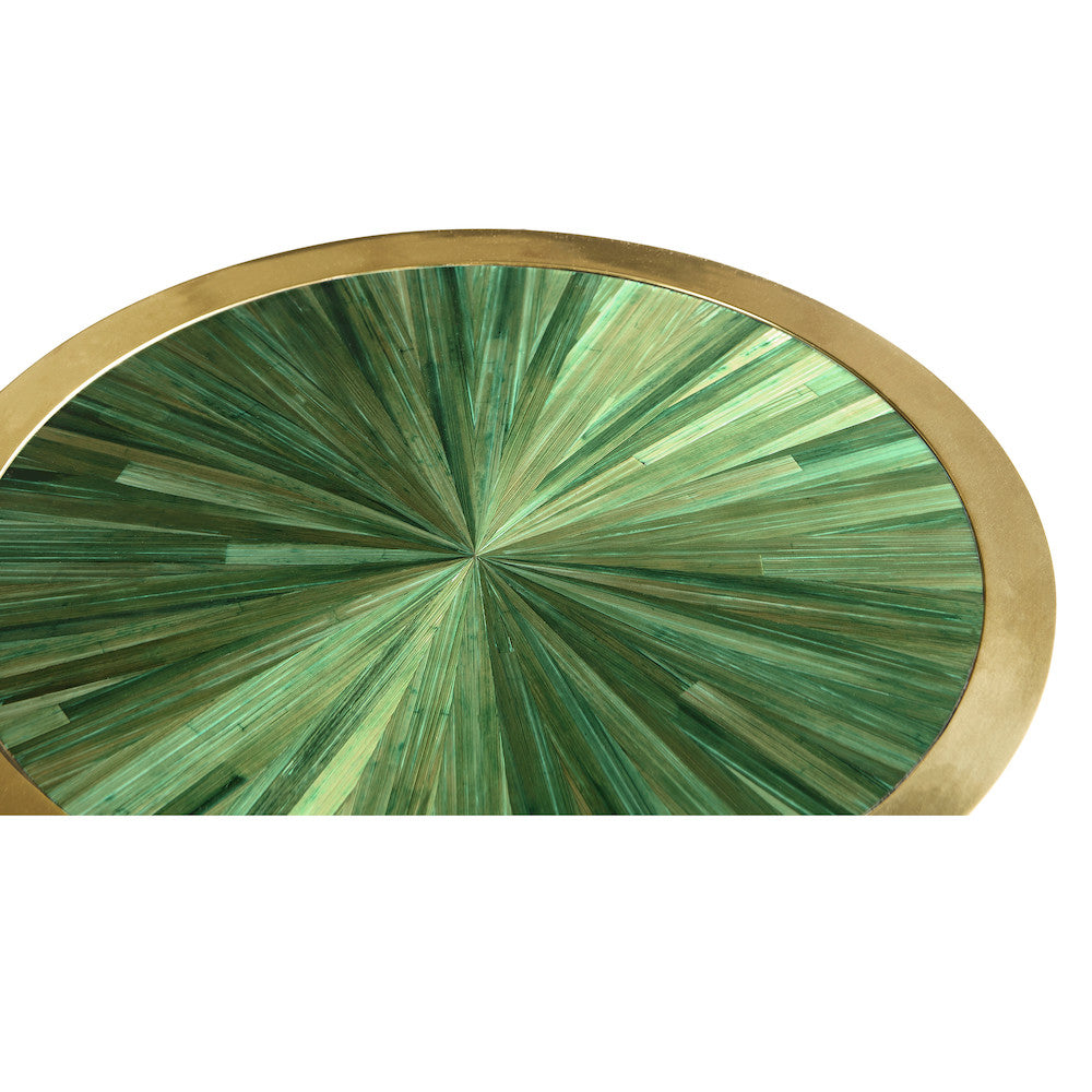 Jonathan Charles Fine Furniture - Verdure Round Side Table - 500552-JGS view 5