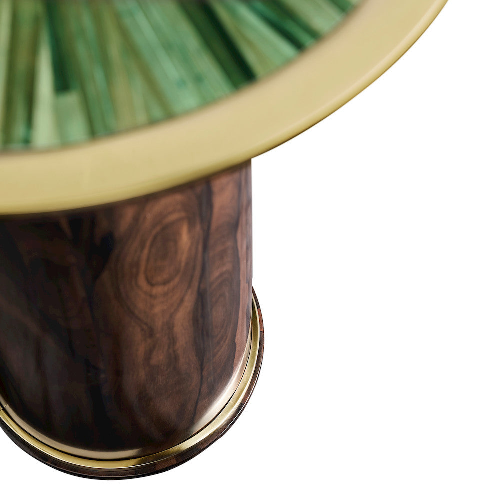 Jonathan Charles Fine Furniture - Verdure Round Side Table - 500552-JGS view 7