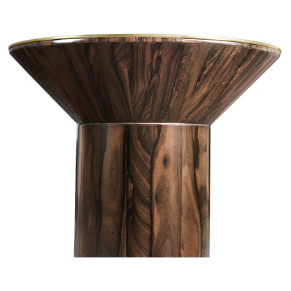 Jonathan Charles Fine Furniture - Verdure Round Side Table - 500552-JGS view 8