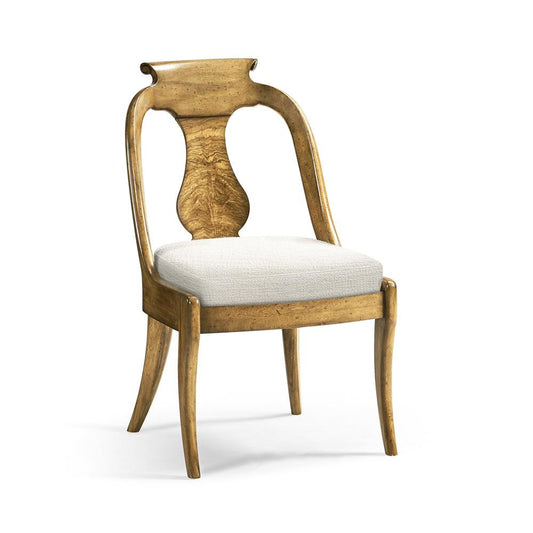 Jonathan Charles Fine Furniture - Vermeer Dining Chair - 007-2-125-NCJ veiw 1
