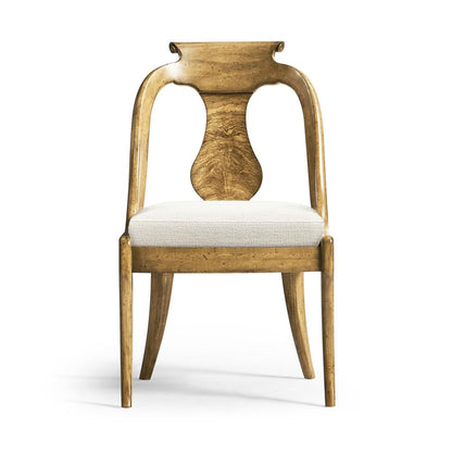 Jonathan Charles Fine Furniture - Vermeer Dining Chair - 007-2-125-NCJ veiw 4