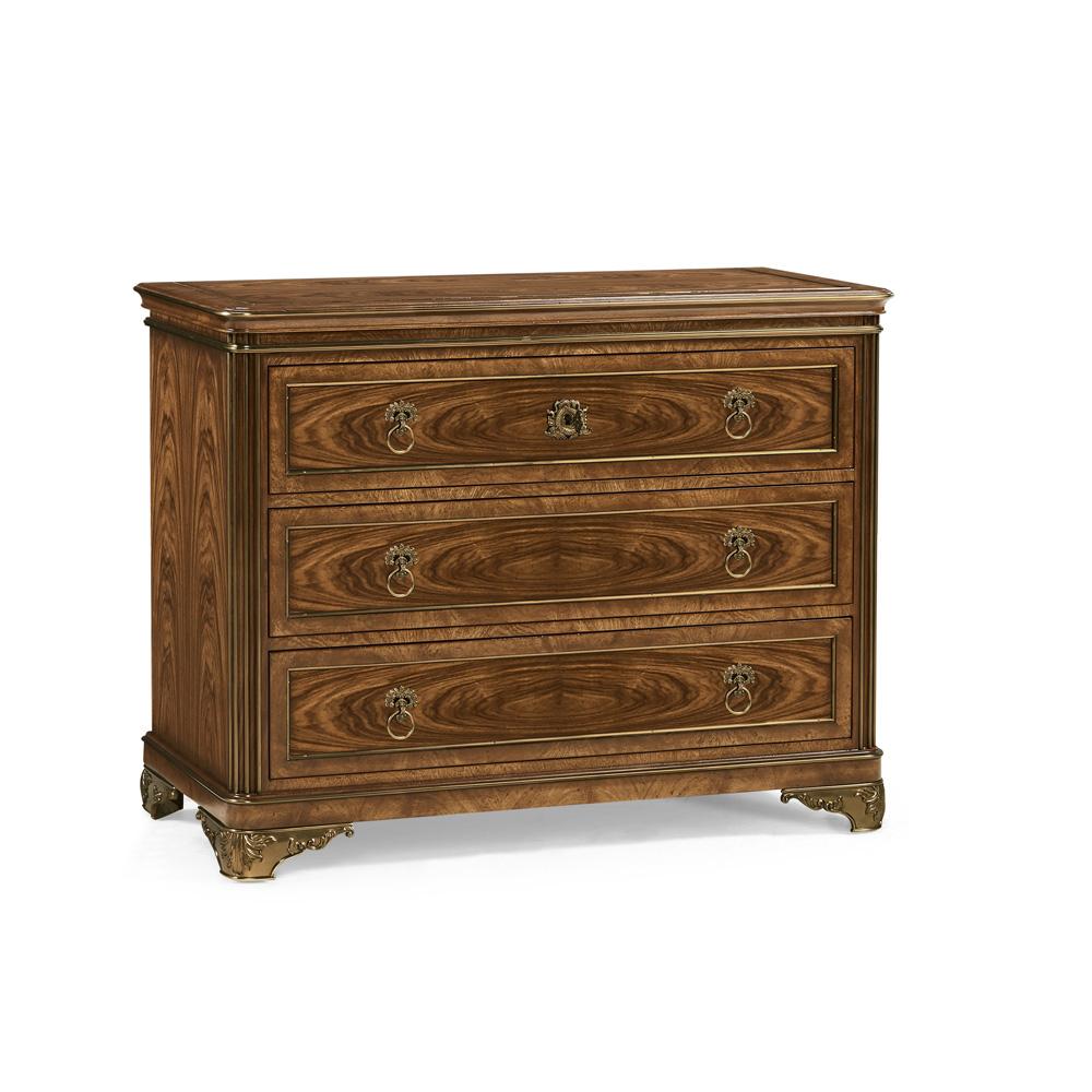 Jonathan Charles Fine Furniture - Viceroy Bachelors Chest - 008-1-932-VBS veiw 1