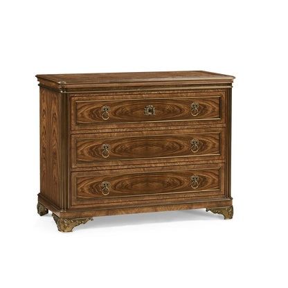Jonathan Charles Fine Furniture - Viceroy Bachelors Chest - 008-1-932-VBS veiw 1