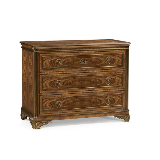 Jonathan Charles Fine Furniture - Viceroy Bachelors Chest - 008-1-932-VBS veiw 1