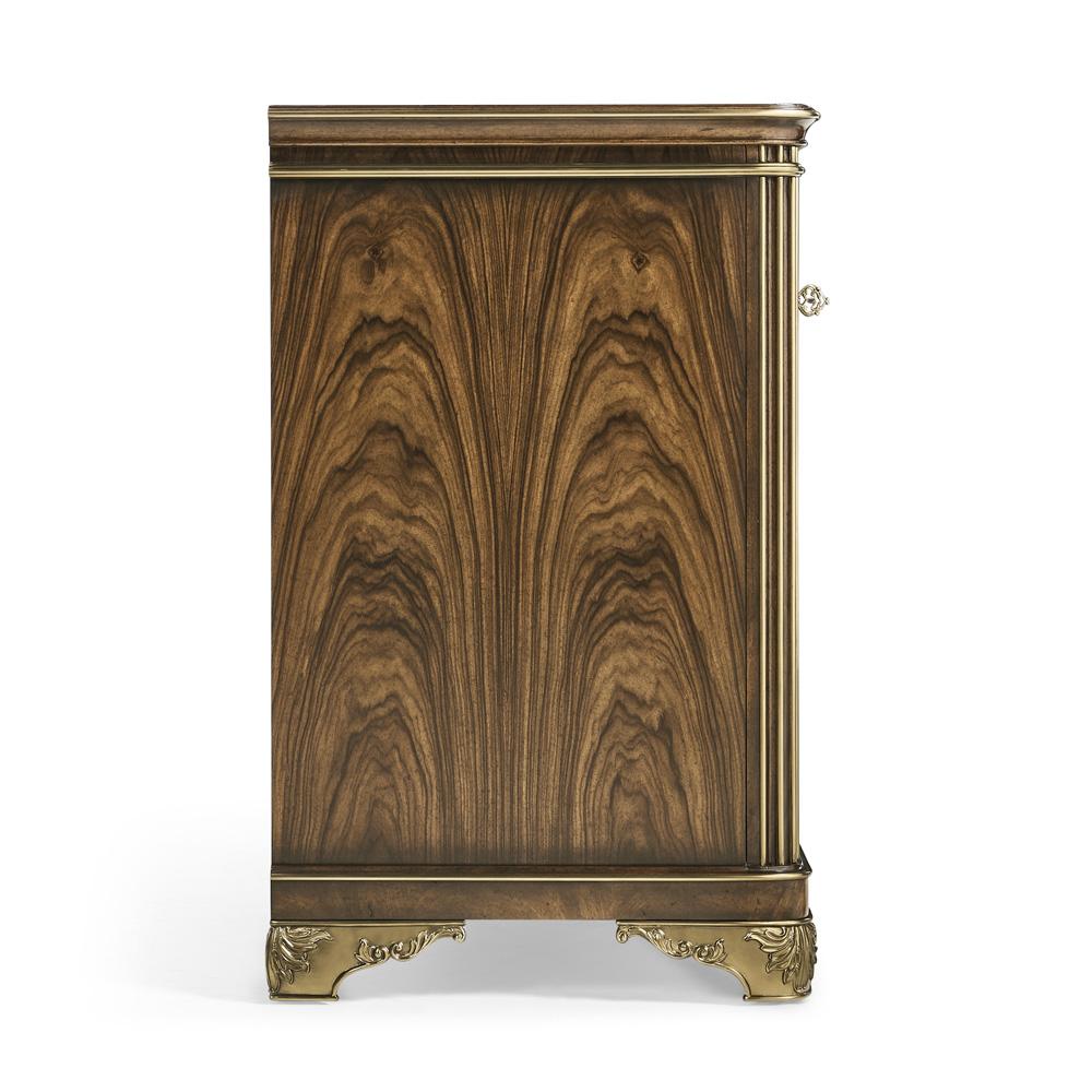 Jonathan Charles Fine Furniture - Viceroy Bachelors Chest - 008-1-932-VBS veiw 2