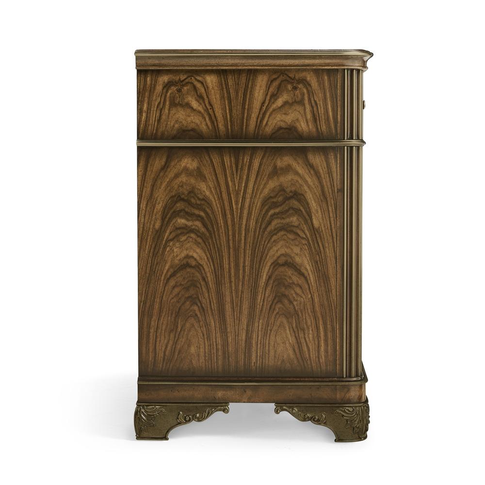 Jonathan Charles Fine Furniture - Viceroy Bedside Chest - 008-1-940-VBS veiw 4