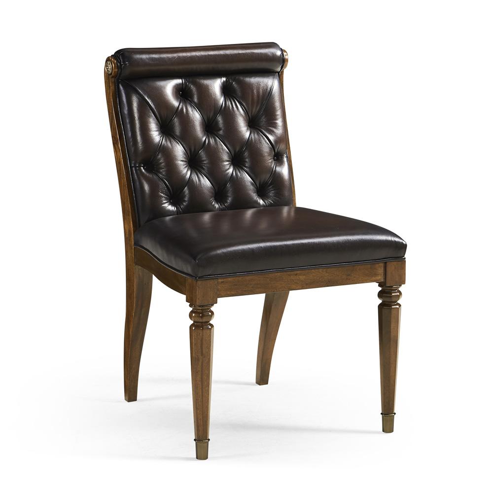 Jonathan Charles Fine Furniture - Viceroy Side Chair - 008-2-030-VBS veiw 1