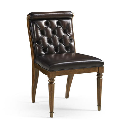 Jonathan Charles Fine Furniture - Viceroy Side Chair - 008-2-030-VBS veiw 1