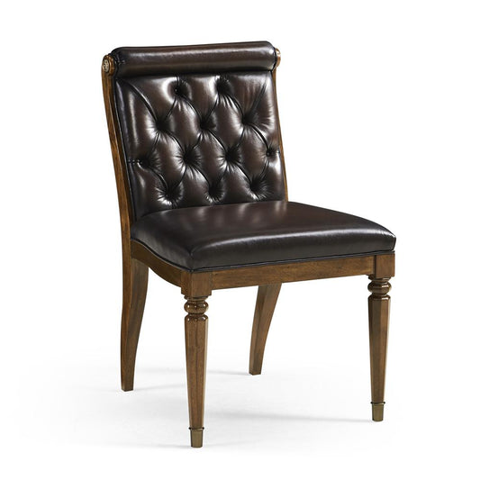 Jonathan Charles Fine Furniture - Viceroy Side Chair - 008-2-030-VBS veiw 1