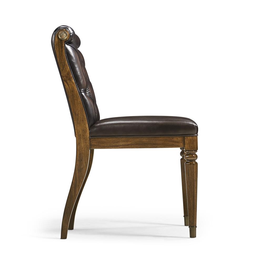 Jonathan Charles Fine Furniture - Viceroy Side Chair - 008-2-030-VBS veiw 6