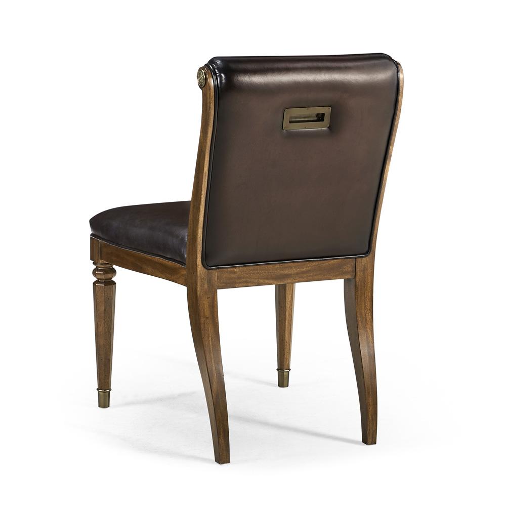 Jonathan Charles Fine Furniture - Viceroy Side Chair - 008-2-030-VBS veiw 7