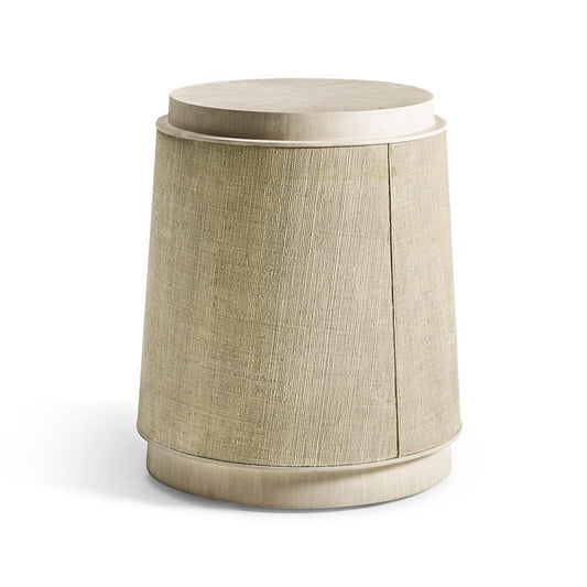 Jonathan Charles Fine Furniture - Water Abyss Single Pedestal Dining - 001-2-A00-GRC-BS veiw 1