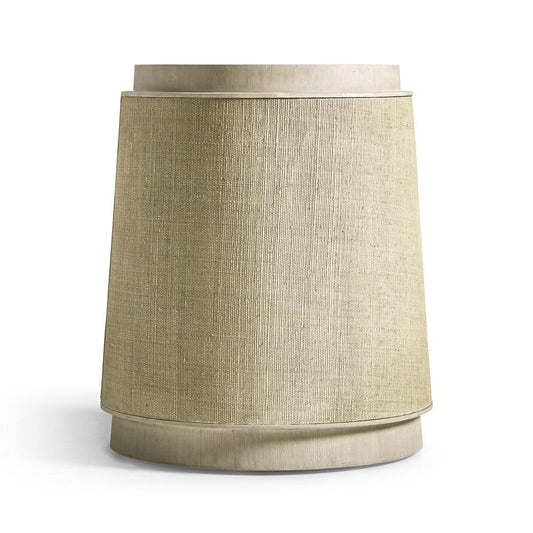 Jonathan Charles Fine Furniture - Water Abyss Single Pedestal Dining - 001-2-A00-GRC-BS veiw 2