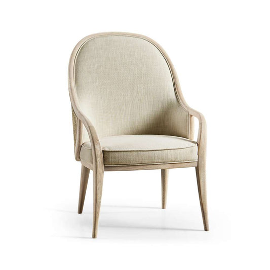 Jonathan Charles Fine Furniture - Water Basin Dining Arm Chair - 001-2-031-WWO veiw 1