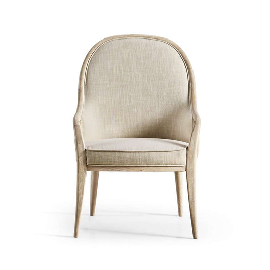 Jonathan Charles Fine Furniture - Water Basin Dining Arm Chair - 001-2-031-WWO veiw 2