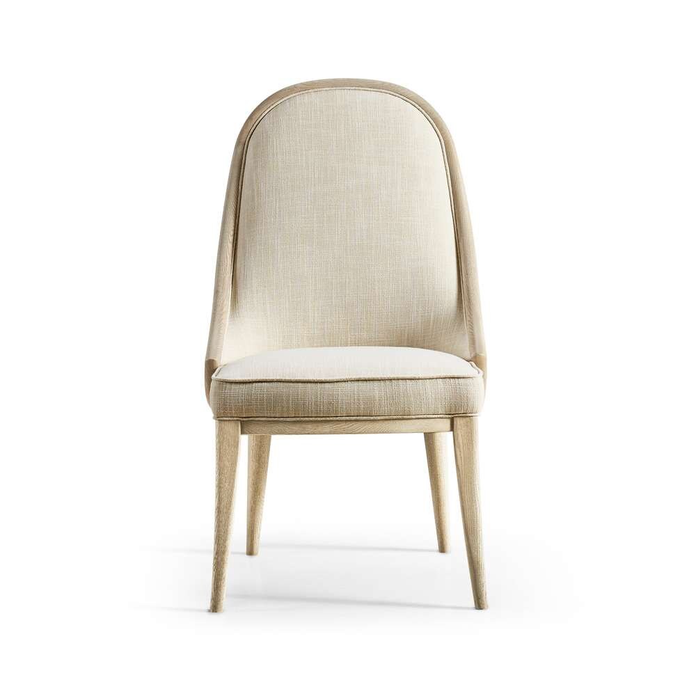 Jonathan Charles Fine Furniture - Water Basin Dining Side Chair - 001-2-132-WWO veiw 2