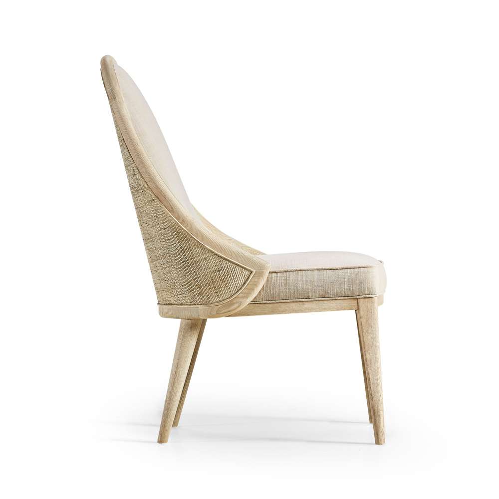 Jonathan Charles Fine Furniture - Water Basin Dining Side Chair - 001-2-132-WWO veiw 3