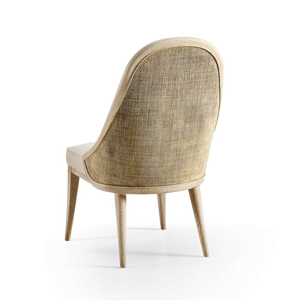 Jonathan Charles Fine Furniture - Water Basin Dining Side Chair - 001-2-132-WWO veiw 4