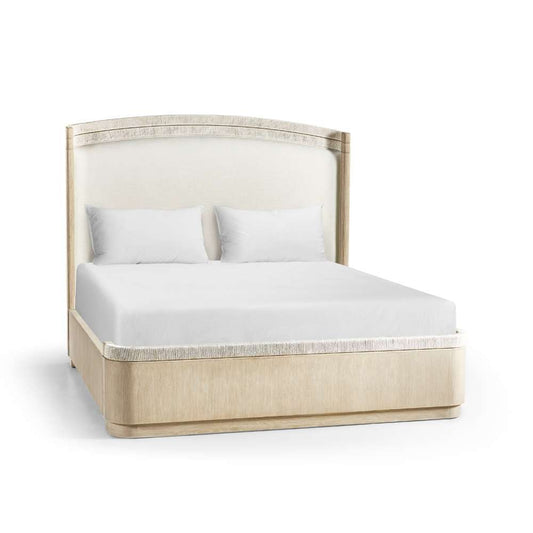 Jonathan Charles Fine Furniture - Water - Bowline Shelter King Bed - 001-1-131-WWO veiw 1