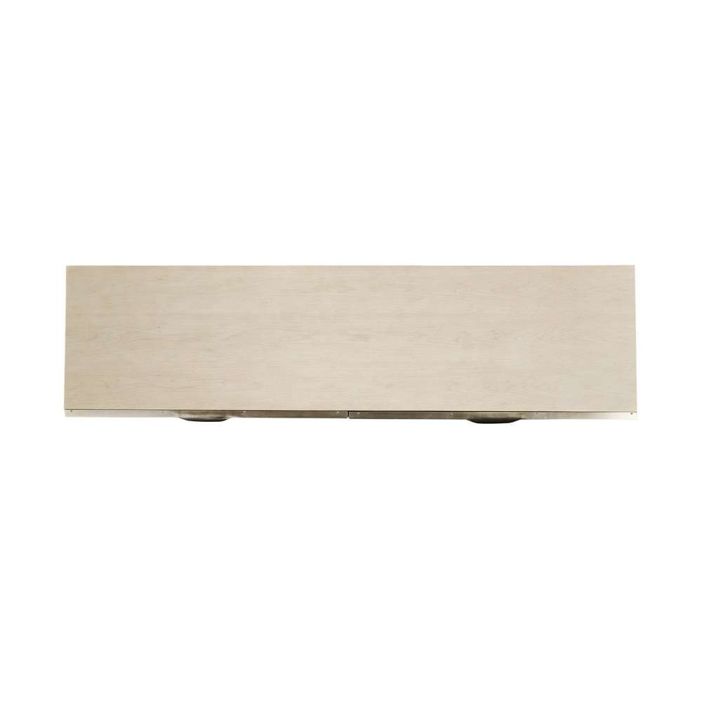 Jonathan Charles Fine Furniture - Water Capillary Cast Metal Texture Double Dresser - 001-1-711-CAL veiw 4