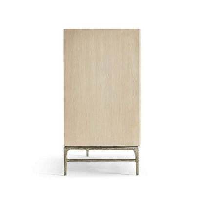 Jonathan Charles Fine Furniture - Water Clapotis Danish Cord Double Dresser - 001-1-710-CRD veiw 4