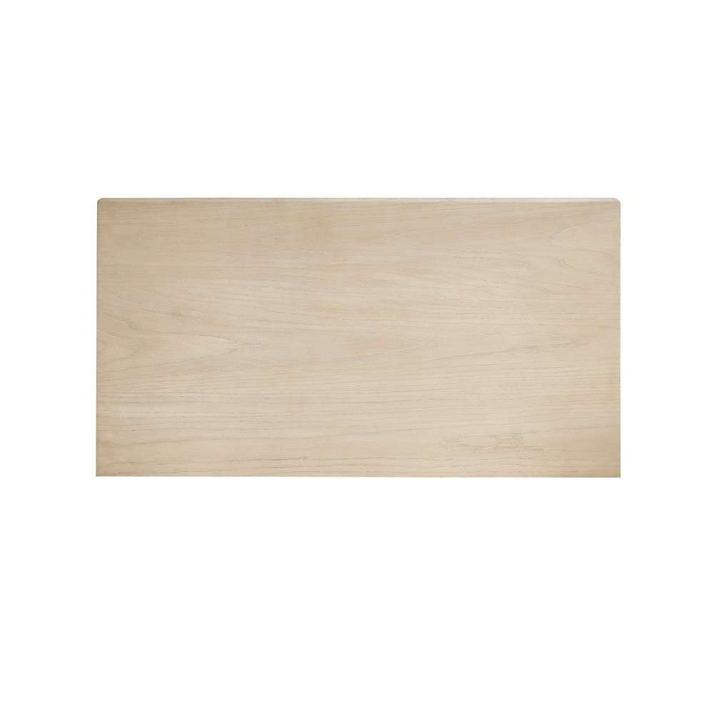 Jonathan Charles Fine Furniture - Water Clapotis Danish Cord Nightstand - 001-1-802-CRD veiw 5
