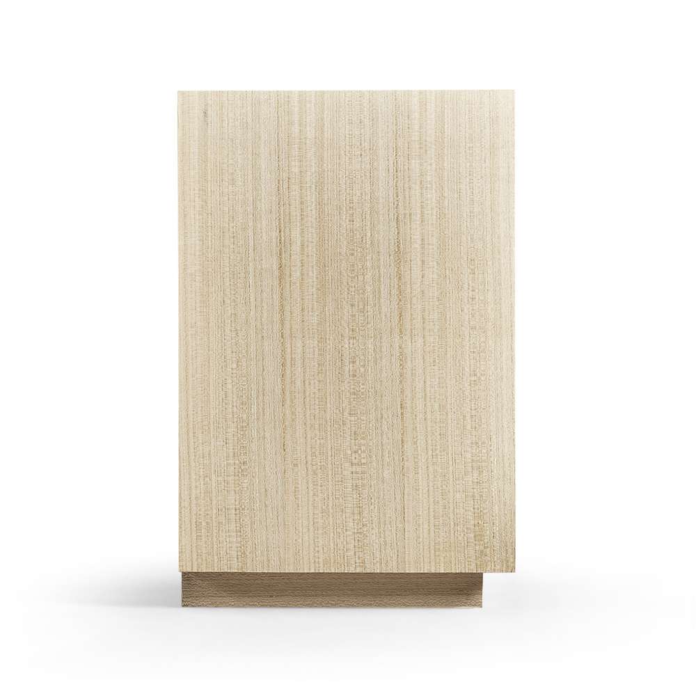 Jonathan Charles Fine Furniture - Water Hadal Plinth Nightstand - 001-1-800-KOT veiw 3