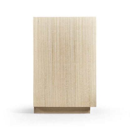 Jonathan Charles Fine Furniture - Water Hadal Plinth Nightstand - 001-1-800-KOT veiw 3