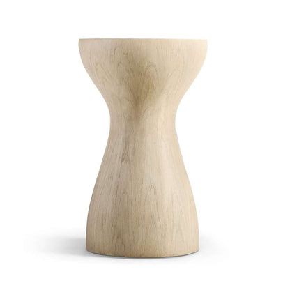 Jonathan Charles Fine Furniture - Water Seamount Oak Buncher Table/Stool - 001-3-DP0-WWO veiw 2