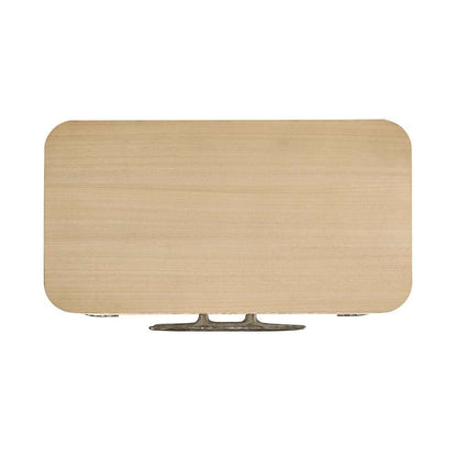 Jonathan Charles Fine Furniture - Water - Undercurrent Nightstand - 001-1-800-NLS veiw 3
