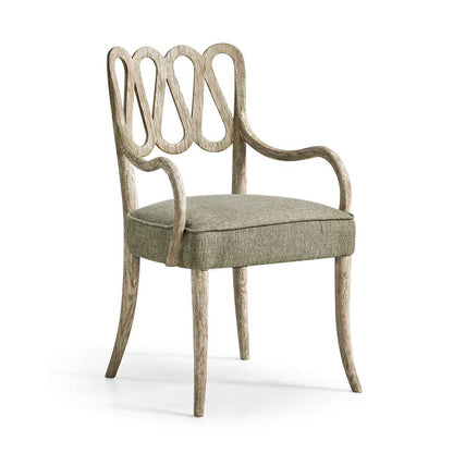 Jonathan Charles Fine Furniture - William Yeoward - Ampney Arm Chair - 007-2-182-WGO veiw 1