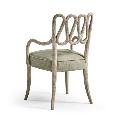 Jonathan Charles Fine Furniture - William Yeoward - Ampney Arm Chair - 007-2-182-WGO veiw 4