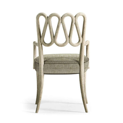 Jonathan Charles Fine Furniture - William Yeoward - Ampney Arm Chair - 007-2-182-WGO veiw 5