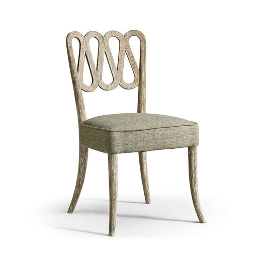 Jonathan Charles Fine Furniture - William Yeoward - Ampney Side Chair - 007-2-181-WGO veiw 1