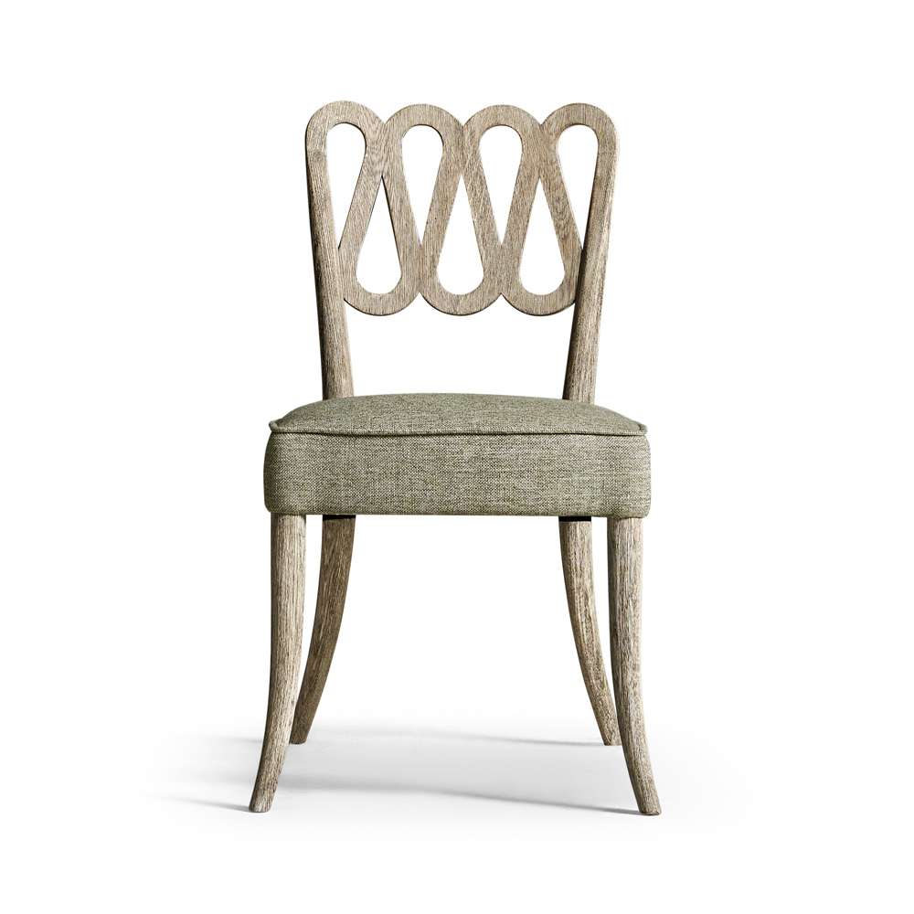 Jonathan Charles Fine Furniture - William Yeoward - Ampney Side Chair - 007-2-181-WGO veiw 2