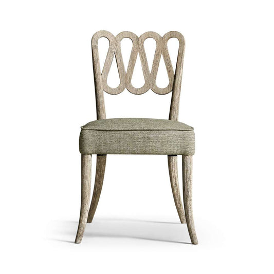 Jonathan Charles Fine Furniture - William Yeoward - Ampney Side Chair - 007-2-181-WGO veiw 2