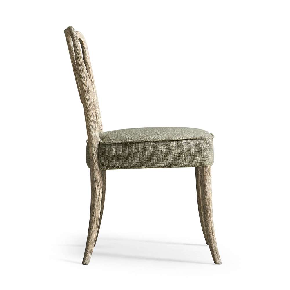 Jonathan Charles Fine Furniture - William Yeoward - Ampney Side Chair - 007-2-181-WGO veiw 3