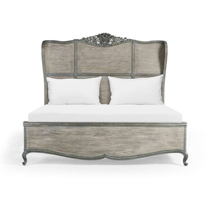 Jonathan Charles Fine Furniture - William Yeoward - Arlingham King Shelter Bed - 007-1-130-OCB veiw 3