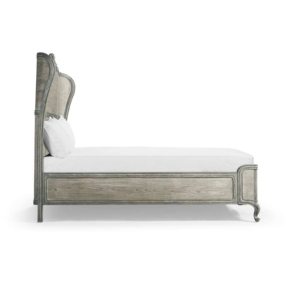 Jonathan Charles Fine Furniture - William Yeoward - Arlingham King Shelter Bed - 007-1-130-OCB veiw 4