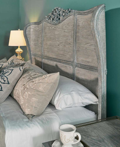 Jonathan Charles Fine Furniture - William Yeoward - Arlingham King Shelter Bed - 007-1-130-OCB veiw 7