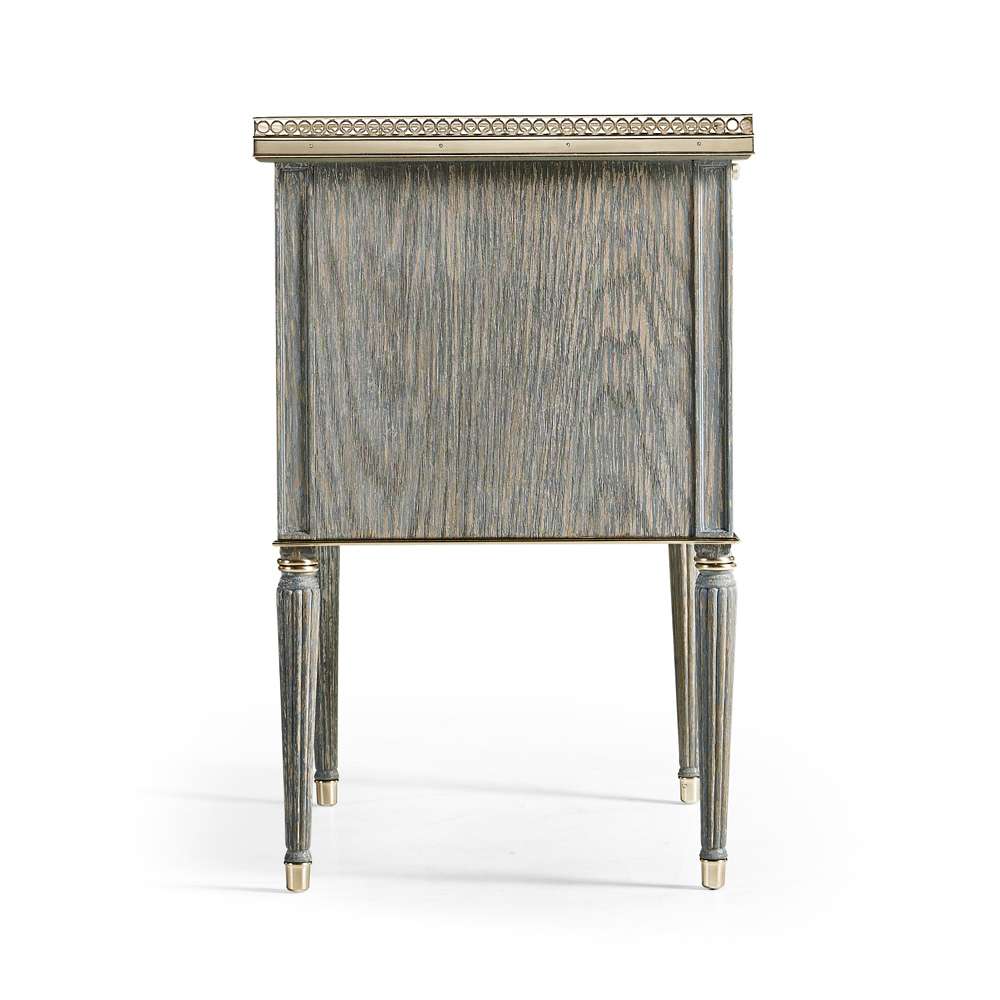Jonathan Charles Fine Furniture - William Yeoward - Arlingham  Nightstand - 007-1-800-OCB veiw 4